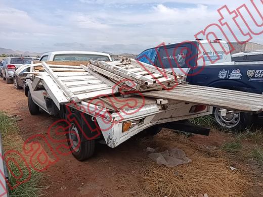 NISSAN NP 300 2014, foto 8 de 19