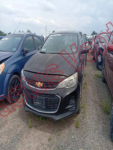 CHEVROLET CAVALIER 2019, foto 1 de 19