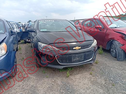 CHEVROLET CAVALIER 2019, foto 3 de 19