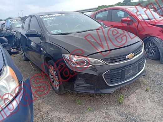 CHEVROLET CAVALIER 2019, foto 4 de 19