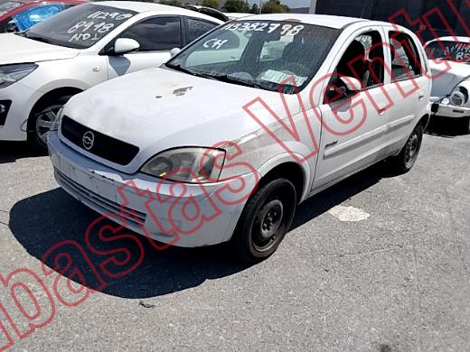 CHEVROLET CORSA 2003, foto 1 de 19