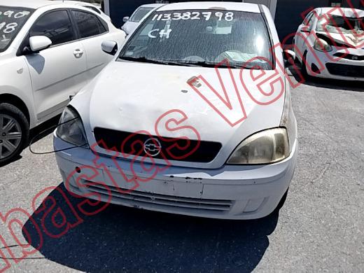 CHEVROLET CORSA 2003, foto 2 de 19