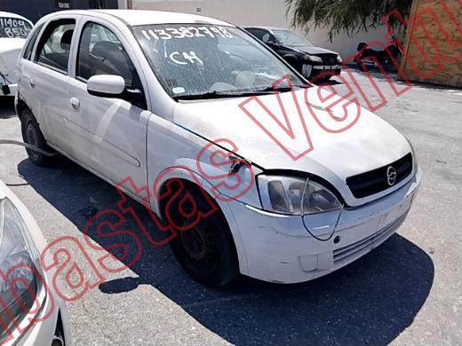 CHEVROLET CORSA 2003, foto 3 de 19