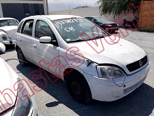 CHEVROLET CORSA 2003, foto 4 de 19