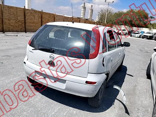 CHEVROLET CORSA 2003, foto 5 de 19