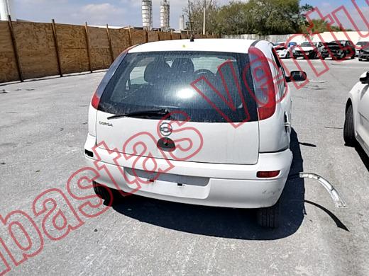 CHEVROLET CORSA 2003, foto 6 de 19