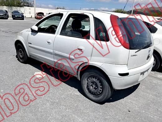 CHEVROLET CORSA 2003, foto 7 de 19