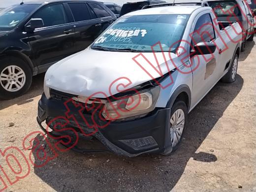 VOLKSWAGEN SAVEIRO 2019, foto 1 de 19