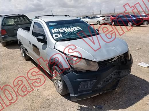 VOLKSWAGEN SAVEIRO 2019, foto 3 de 19