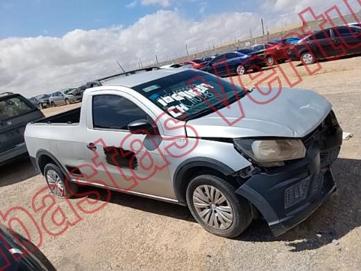 VOLKSWAGEN SAVEIRO 2019, foto 4 de 19