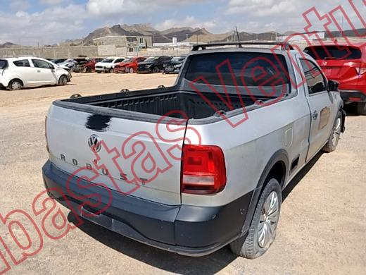 VOLKSWAGEN SAVEIRO 2019, foto 5 de 19