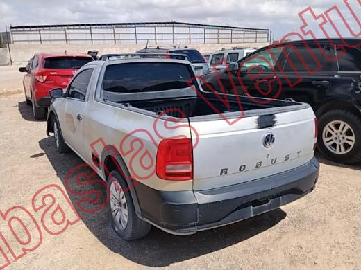 VOLKSWAGEN SAVEIRO 2019, foto 7 de 19