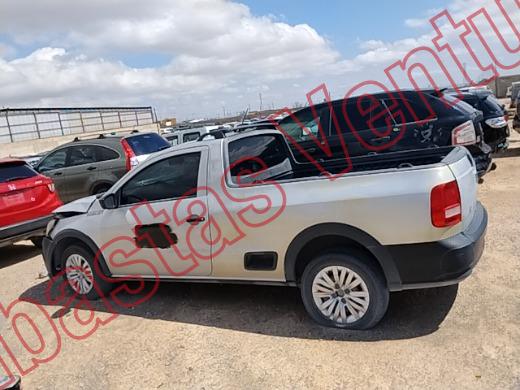 VOLKSWAGEN SAVEIRO 2019, foto 8 de 19