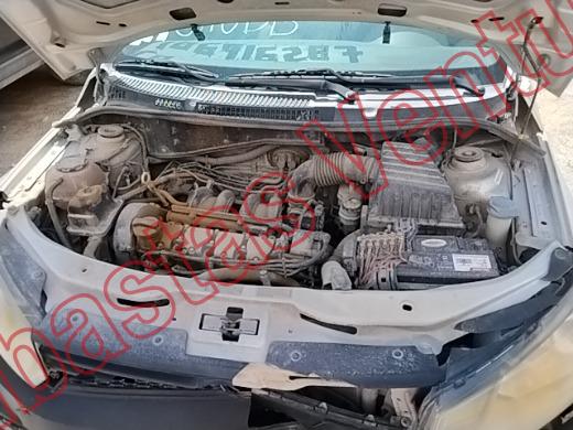 VOLKSWAGEN SAVEIRO 2019, foto 10 de 19