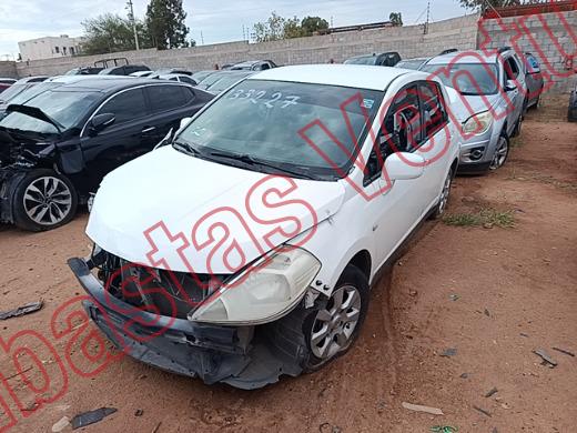 NISSAN TIIDA 2011, foto 1 de 19