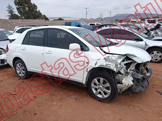 NISSAN TIIDA 2011, foto 4 de 19