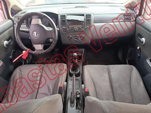 NISSAN TIIDA 2011, foto 14 de 19