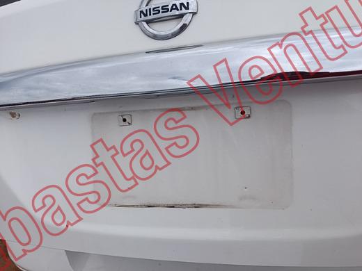 NISSAN TIIDA 2011, foto 19 de 19