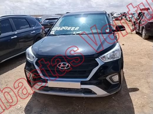 HYUNDAI CRETA 2020, foto 2 de 19