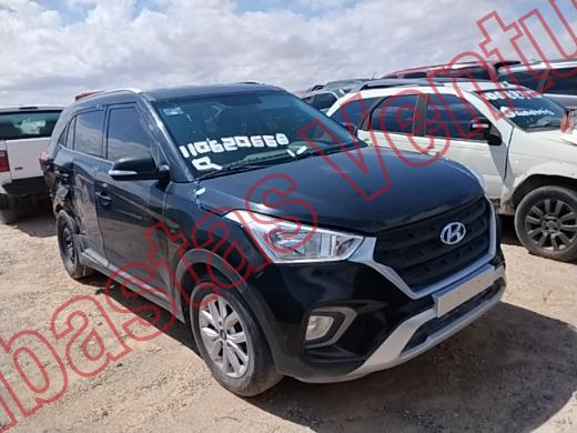 HYUNDAI CRETA 2020, foto 3 de 19