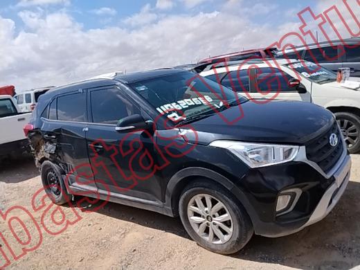 HYUNDAI CRETA 2020, foto 4 de 19
