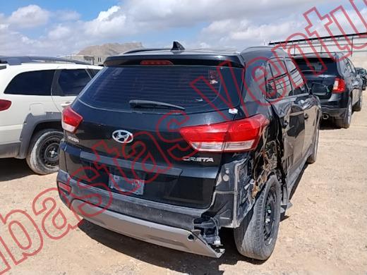HYUNDAI CRETA 2020, foto 5 de 19