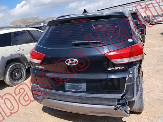 HYUNDAI CRETA 2020, foto 6 de 19