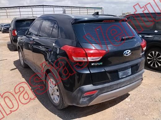 HYUNDAI CRETA 2020, foto 7 de 19