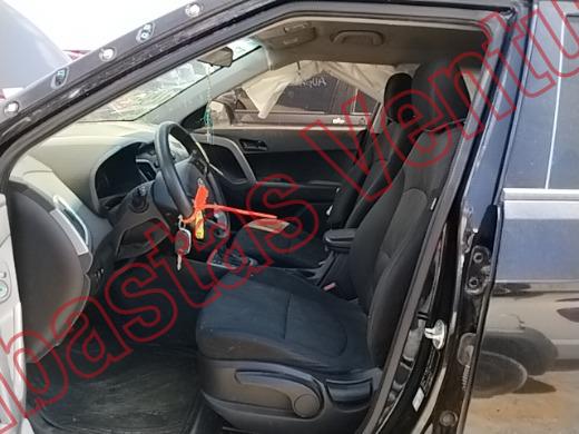 HYUNDAI CRETA 2020, foto 17 de 19