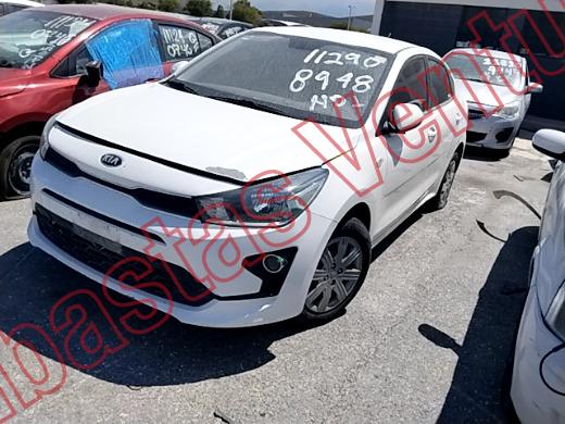 KIA RIO 2021, foto 1 de 19