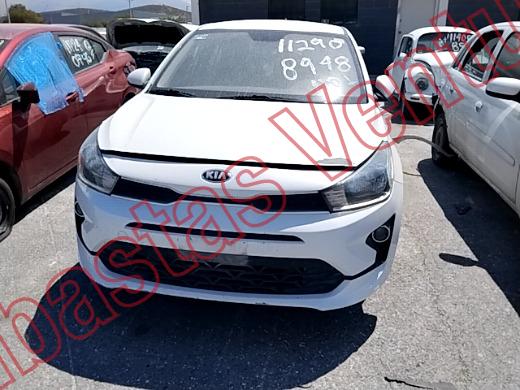 KIA RIO 2021, foto 2 de 19