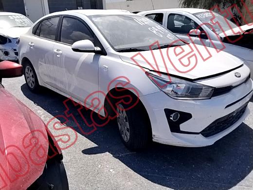 KIA RIO 2021, foto 4 de 19