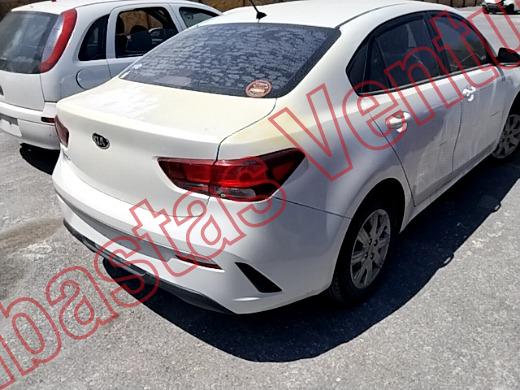 KIA RIO 2021, foto 5 de 19