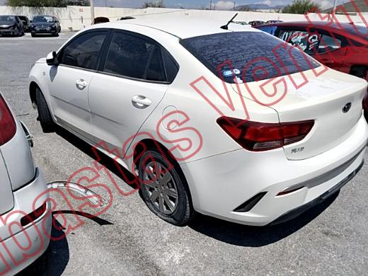 KIA RIO 2021, foto 7 de 19