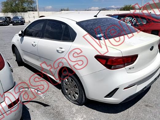 KIA RIO 2021, foto 8 de 19