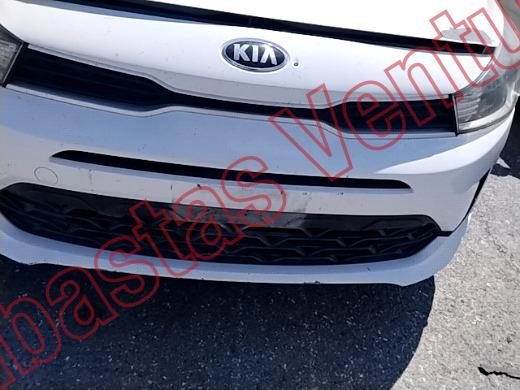 KIA RIO 2021, foto 18 de 19