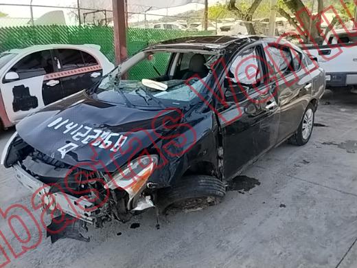 NISSAN VERSA 2015, foto 1 de 19