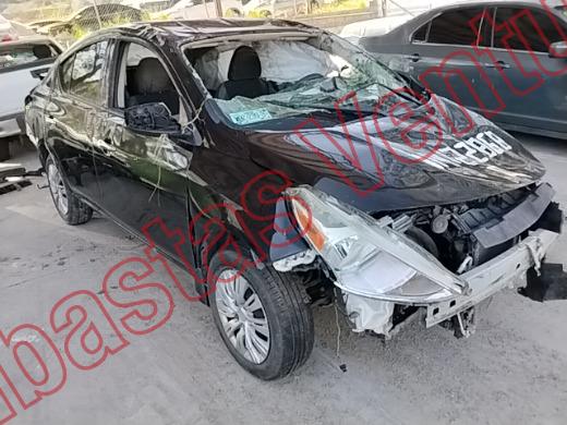 NISSAN VERSA 2015, foto 3 de 19