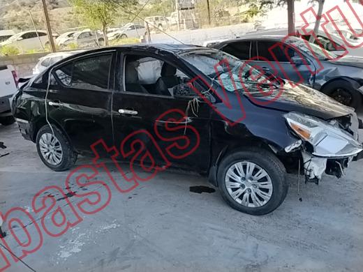 NISSAN VERSA 2015, foto 4 de 19