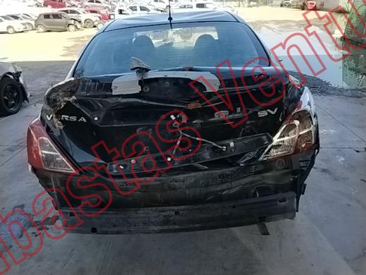 NISSAN VERSA 2015, foto 6 de 19