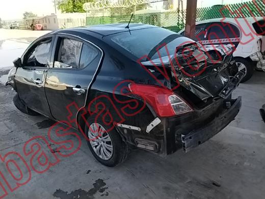 NISSAN VERSA 2015, foto 7 de 19