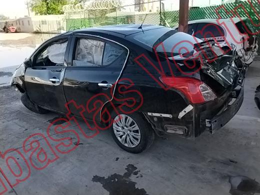 NISSAN VERSA 2015, foto 8 de 19