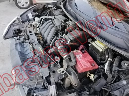 NISSAN VERSA 2015, foto 9 de 19