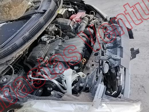 NISSAN VERSA 2015, foto 11 de 19