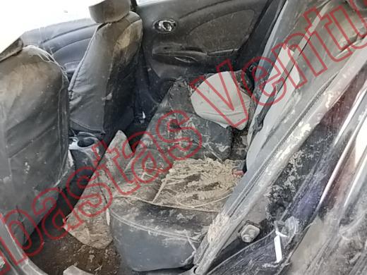 NISSAN VERSA 2015, foto 16 de 19