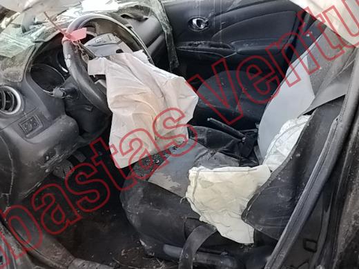 NISSAN VERSA 2015, foto 17 de 19