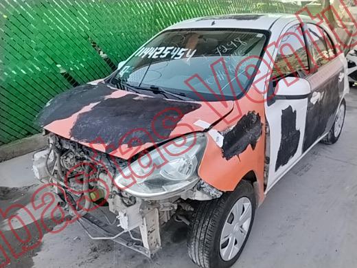 NISSAN MARCH 2018, foto 1 de 19