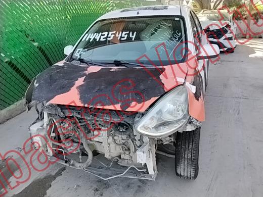 NISSAN MARCH 2018, foto 2 de 19