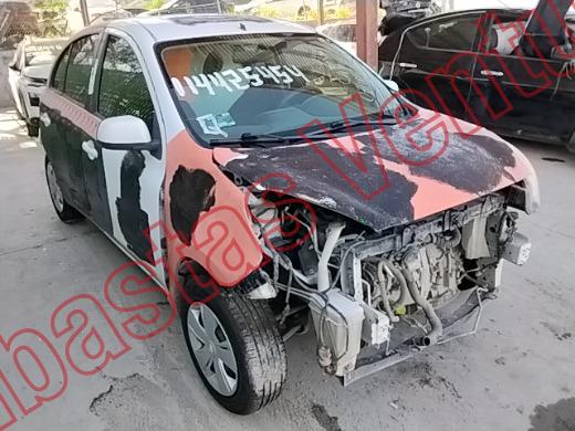 NISSAN MARCH 2018, foto 3 de 19