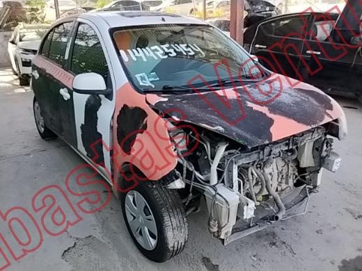 NISSAN MARCH 2018, foto 4 de 19